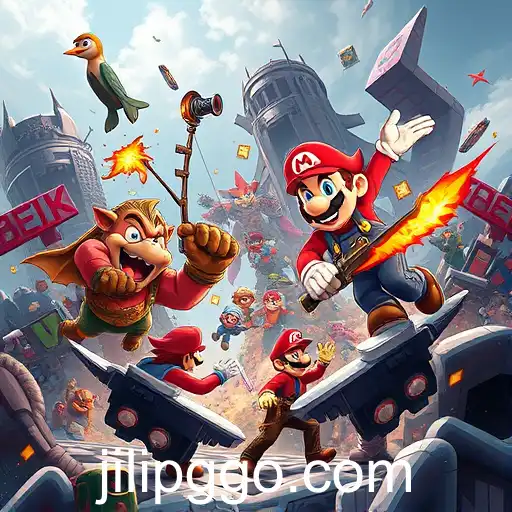 Exploring the Thrilling World of Action Games: A Deep Dive into the Popular Genre