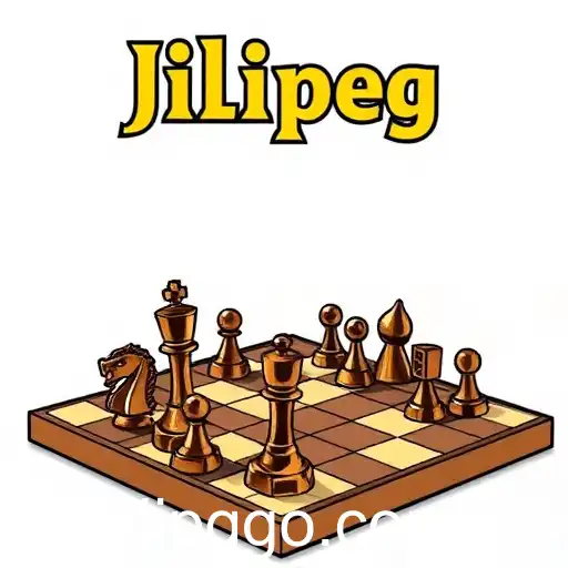 Exploring the Fascinating World of Board Games with 'jilipg'
