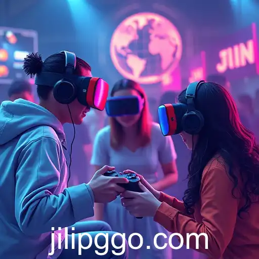 The Rise of 'jilipg' in Online Gaming