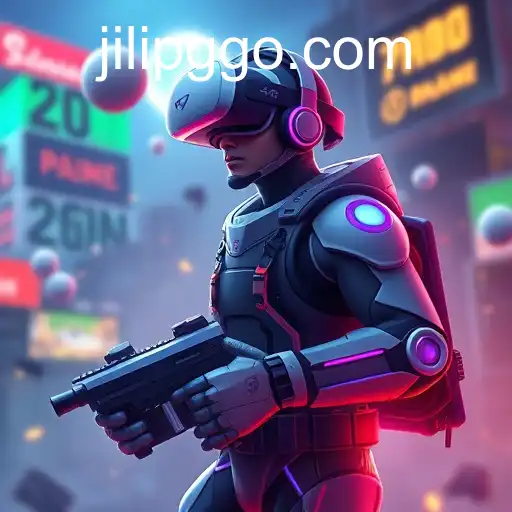 The Digital Playground: A Deep Dive into Jilipg and the Gaming Landscape