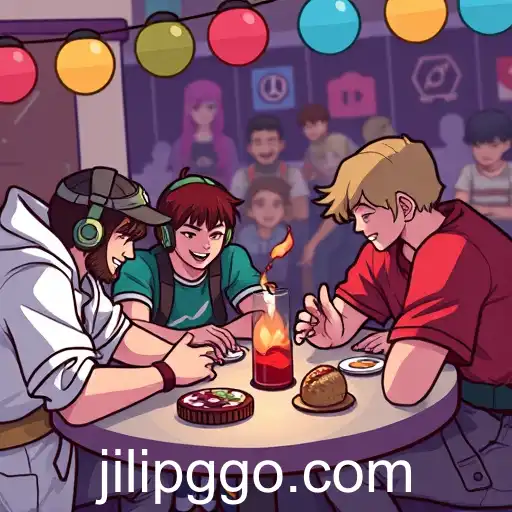 JILIPG Revolutionizes Online Gaming Experience