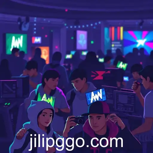 The Rise of Online Gaming Communities