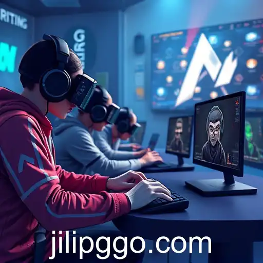 The Rise of Online Gaming: A New Era for jilipg