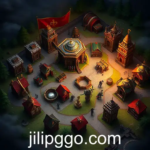 The Allure of Strategy Games: Mastering the Art of Tactical Gaming